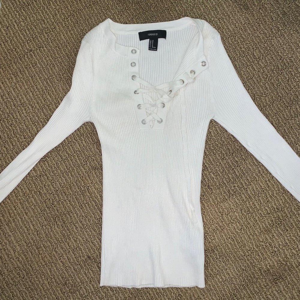 Tie Up Shirt